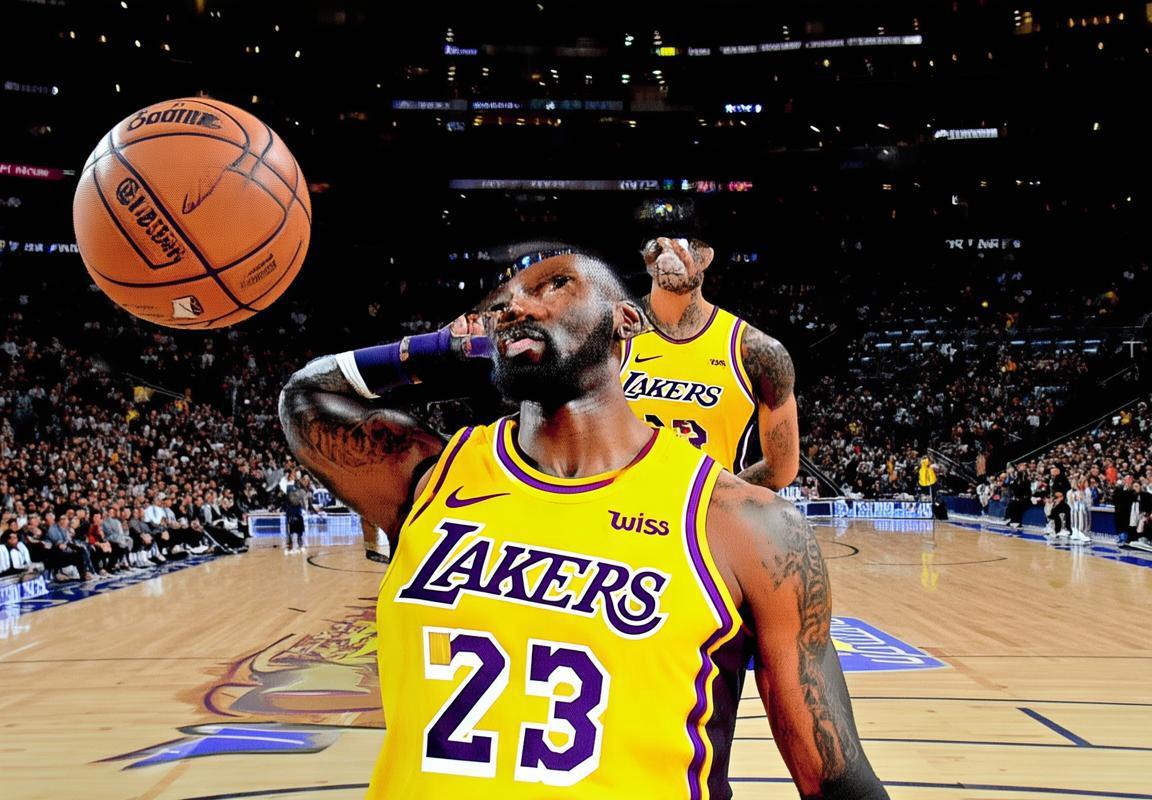 2008年NBA湖人与骑士对决回顾：经典比赛瞬间与球星表现分析